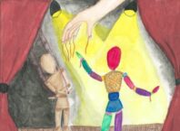 Dina Patrčević nagrađena na natječaju “Oboji svijet”