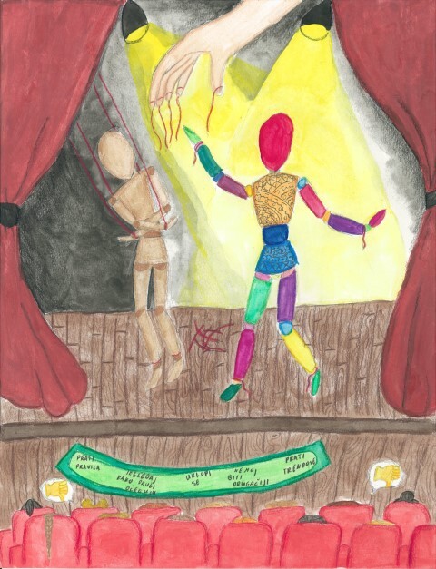 Oslobodi se_budi svoj - Dina Patrčević