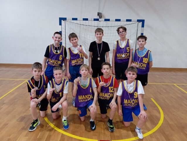 košarka 5-6 gradsko