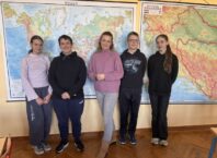 Županijsko natjecanje iz geografije