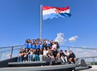 Osmaši posjetili grad heroja – Vukovar