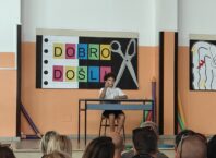 Nova školska godina u Četvrtoj